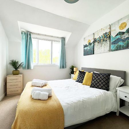 Gracenote Properties Hemel Hempstead - Serviced Apartment With Free Parking Dış mekan fotoğraf