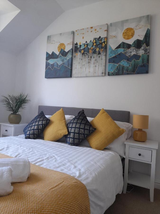 Gracenote Properties Hemel Hempstead - Serviced Apartment With Free Parking Dış mekan fotoğraf