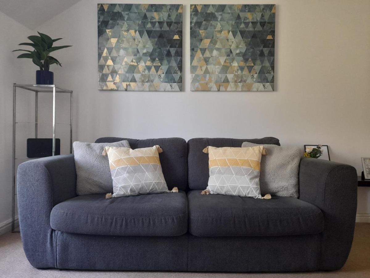 Gracenote Properties Hemel Hempstead - Serviced Apartment With Free Parking Dış mekan fotoğraf