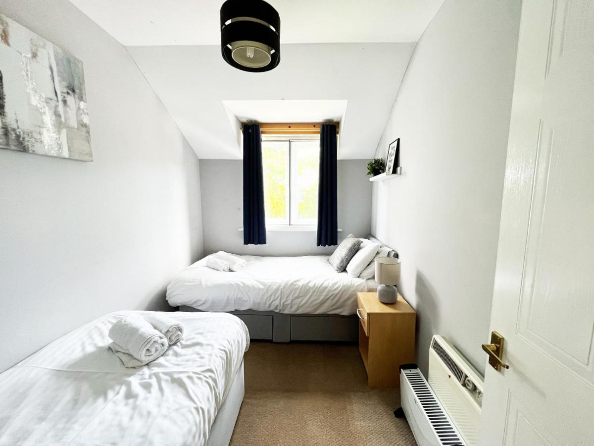 Gracenote Properties Hemel Hempstead - Serviced Apartment With Free Parking Dış mekan fotoğraf