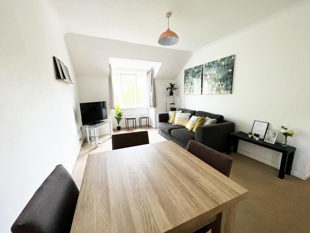 Gracenote Properties Hemel Hempstead - Serviced Apartment With Free Parking Dış mekan fotoğraf
