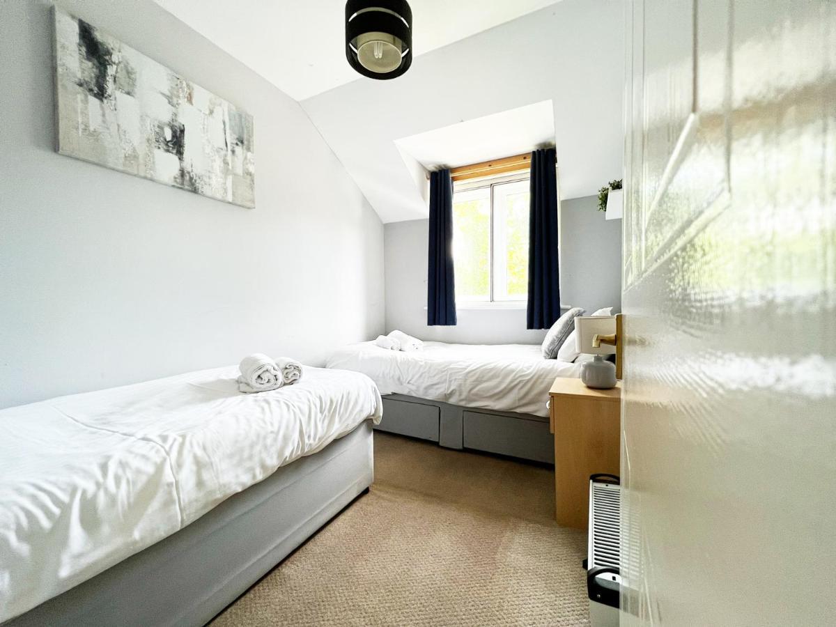 Gracenote Properties Hemel Hempstead - Serviced Apartment With Free Parking Dış mekan fotoğraf